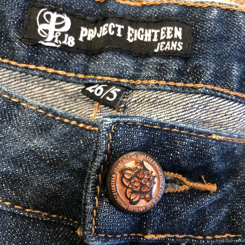 NWT - Project Eighteen Jeans 👖